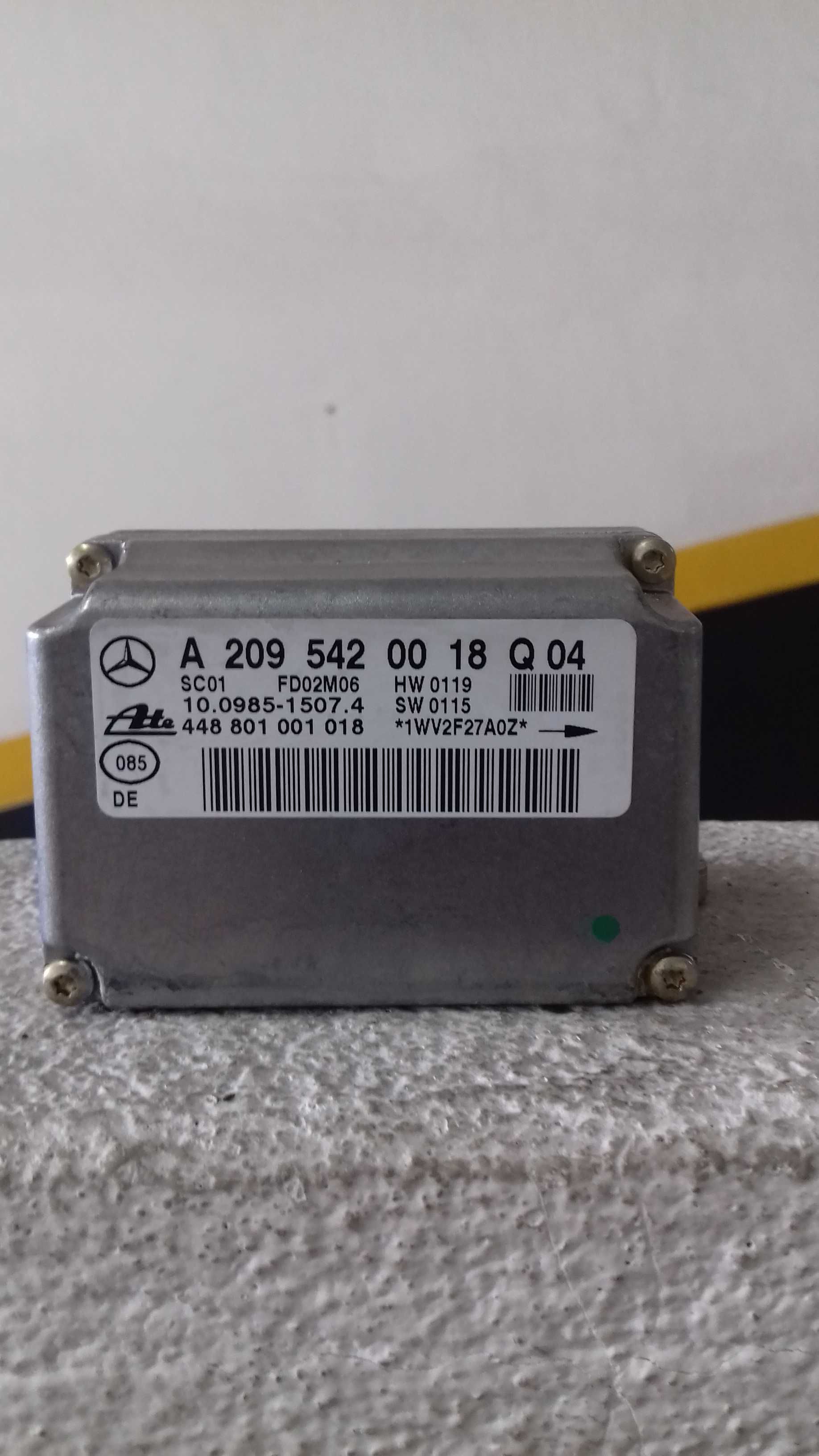 Sensor esp mercedes w203 e w209