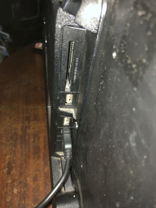 TV Eletronia LD2 32 Android - Como Nova