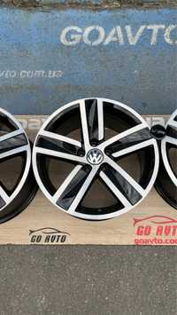 Goauto диски VW CC 5/112 r17 et41 8j dia57,1 після лазерної проточки