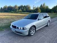 BMW E39 530 LPG Manual