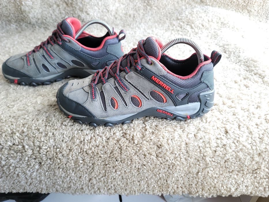 SALOMON, MERRILL р 38 Америка Оригінал! Трекингові кроссовки