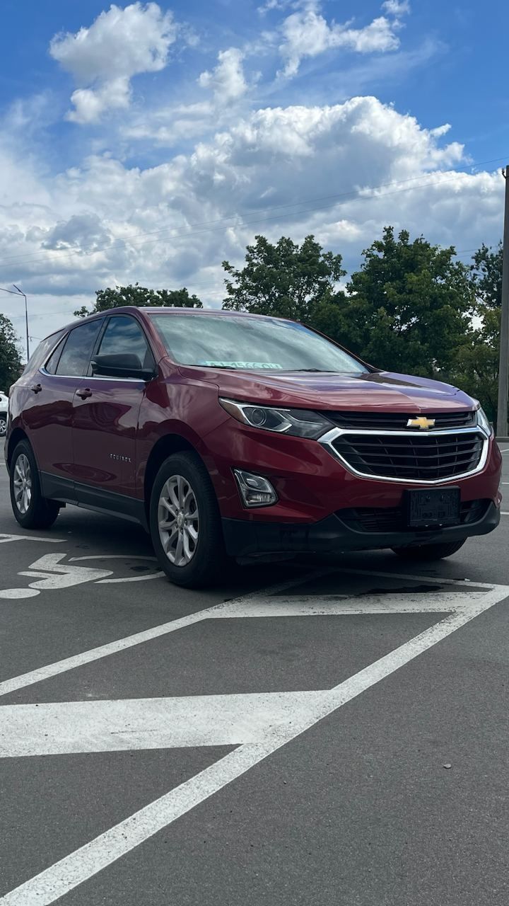 Chevrolet Equinox LT 2019