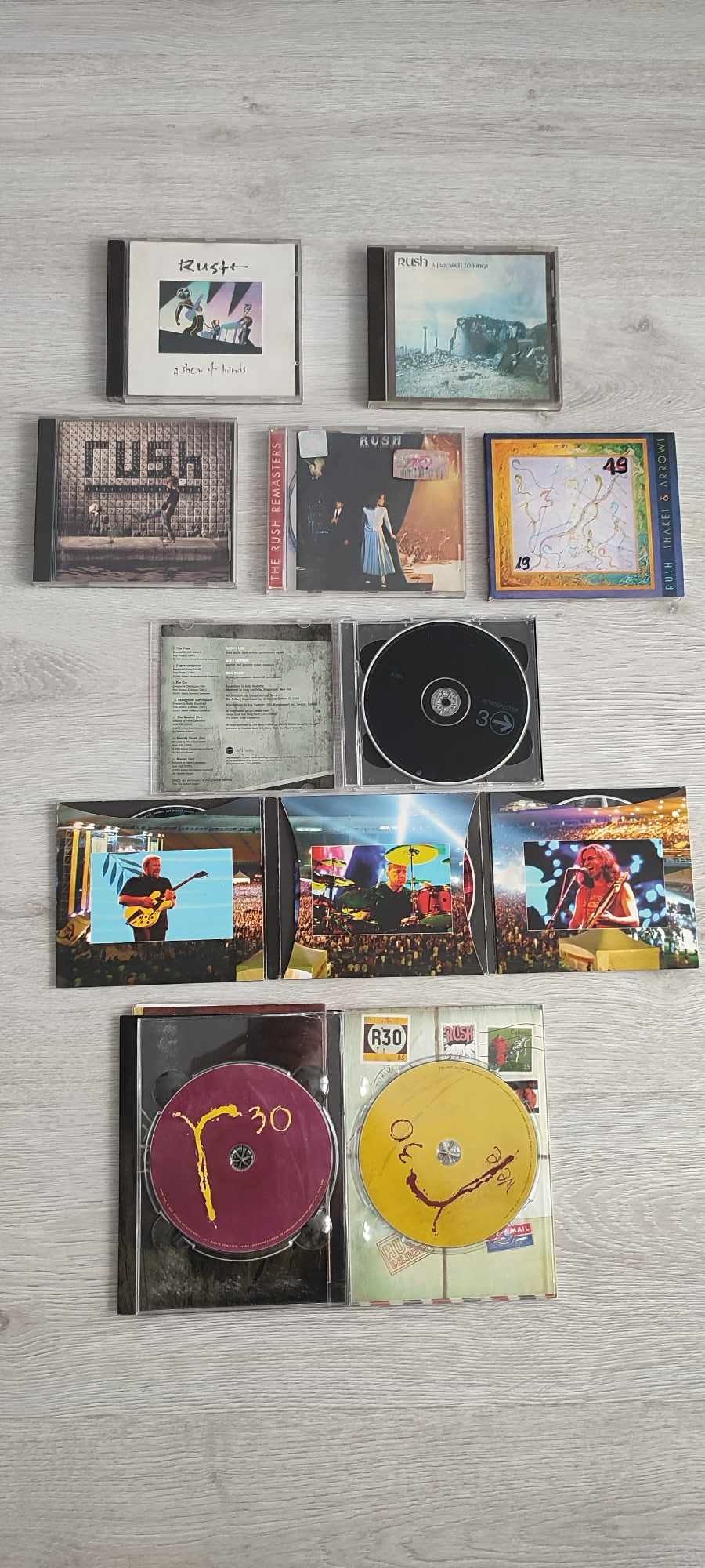 Kolekcja płyt CD(od 15 do 50zł),Iron Maiden,Rollig Stones ,Cult.Lady p