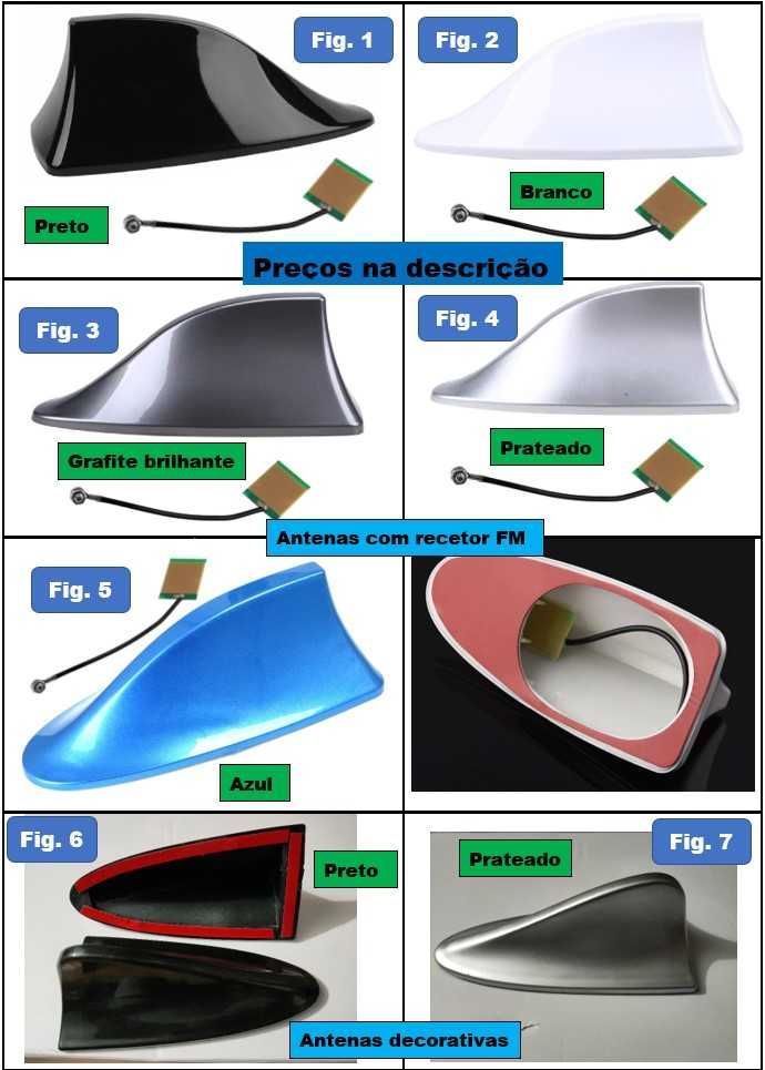 Piscas laterais pretos ou cristal Led dinâmicos BMW vários modelos