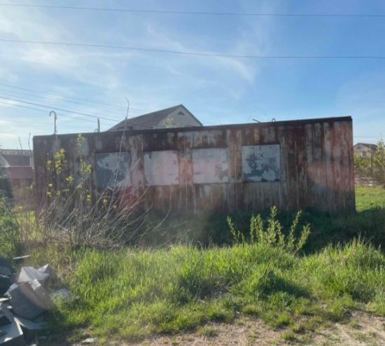 Продам вагон металевий.