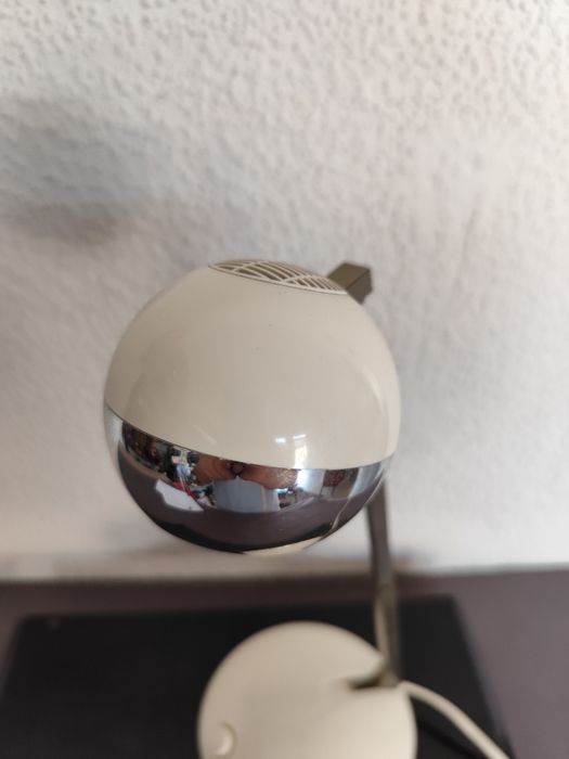 Lampka lata 70 vintage space age retro prl
