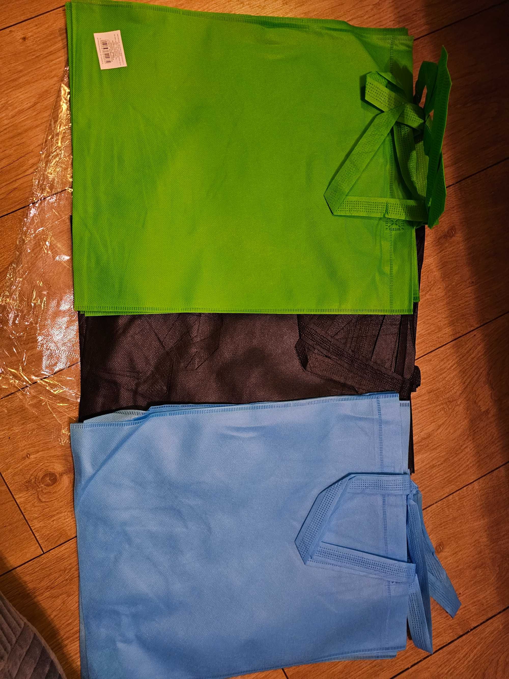 Torba eko zakupowa 12 sztuk! rozmiar 55cm/35cm