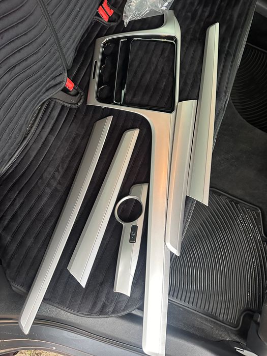 Декор салона Passat nms