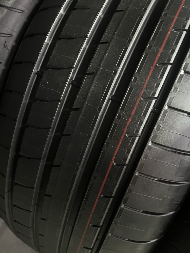265/50/20 R20 Goodyear Eagle F1 Asymmetric 5 4шт нові