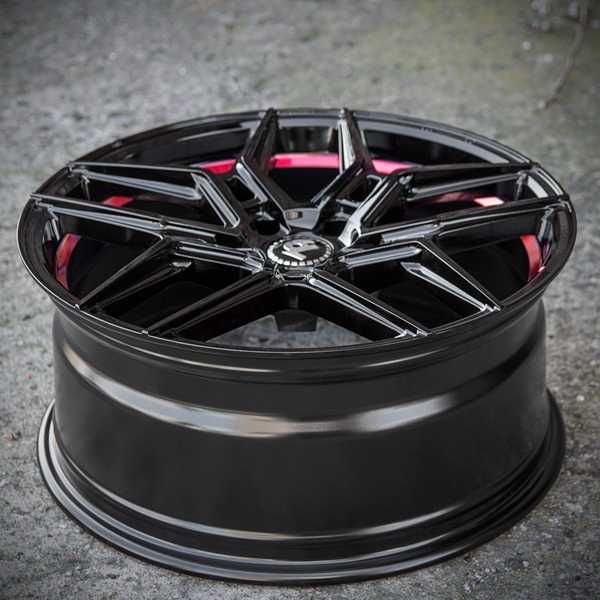 Alufelgi 17'' 5X114,3 SEVENTY9 SV-B Mazda Mitsubishi Nissan