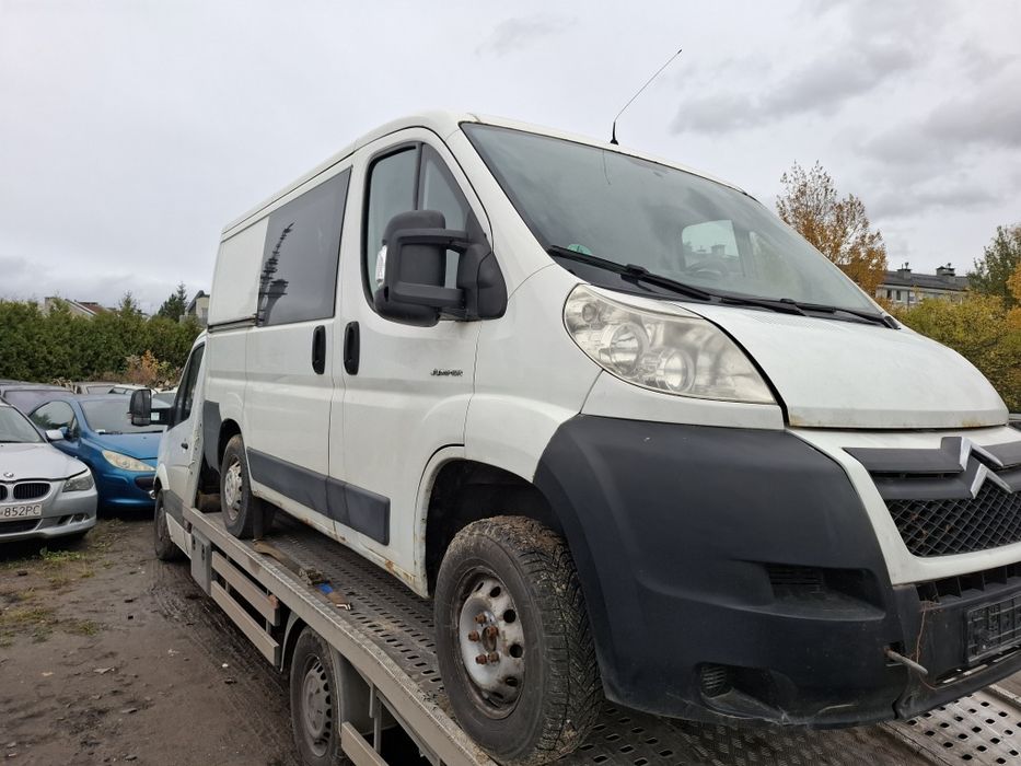 Citroen Jumper 2.2 Hdi 2008 ducato boxer