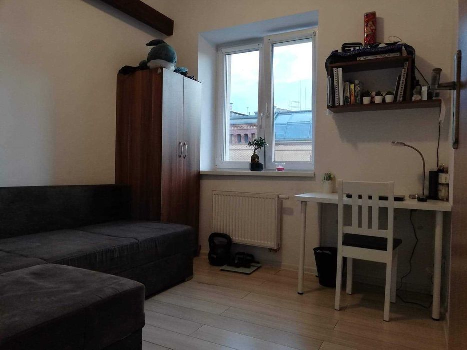 Mieszkanie 50mkw 3 niezal. pokoje, 2 łazienki Szylinga Grunwald Łazarz