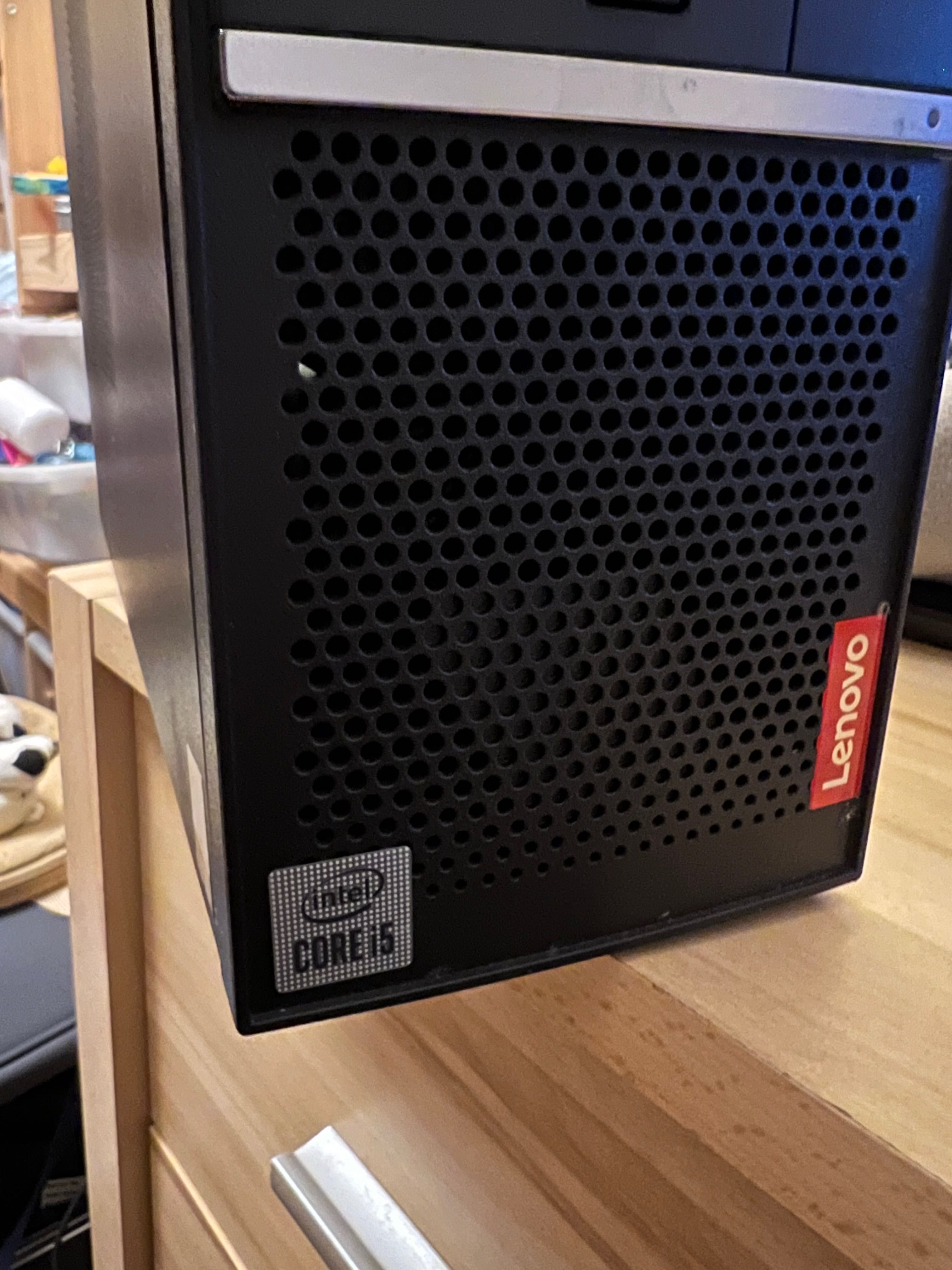 Lenovo  PC i5 10400 RAM 8GB SSD 256GB Win10