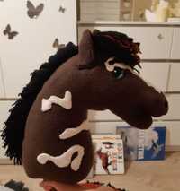Hobby horse głowa konia koń na kiju