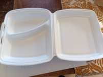 Box styropianowy