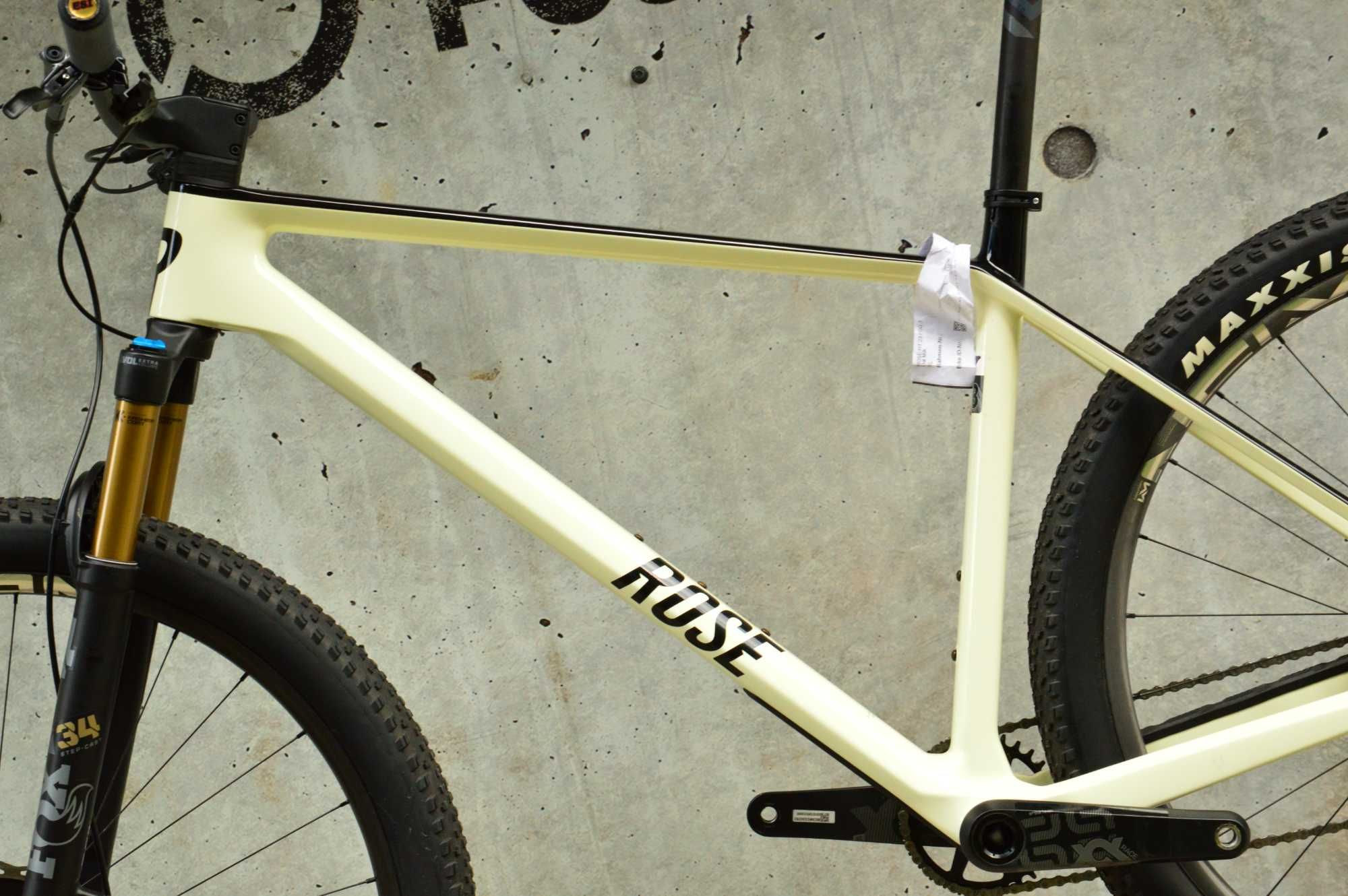ROSE PDQ 3 Shimano XTR 1x12 Fox 34 120 Newmen Advanced SL XA30 L XL