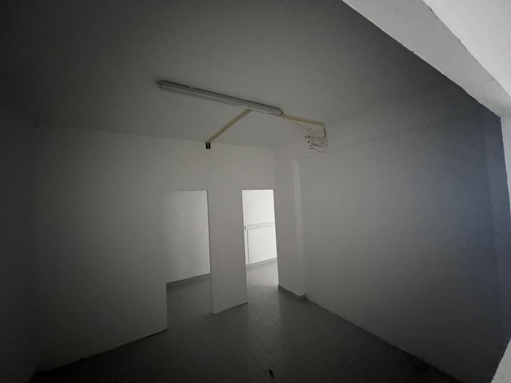 Arrendamento de espaço (Garagem)