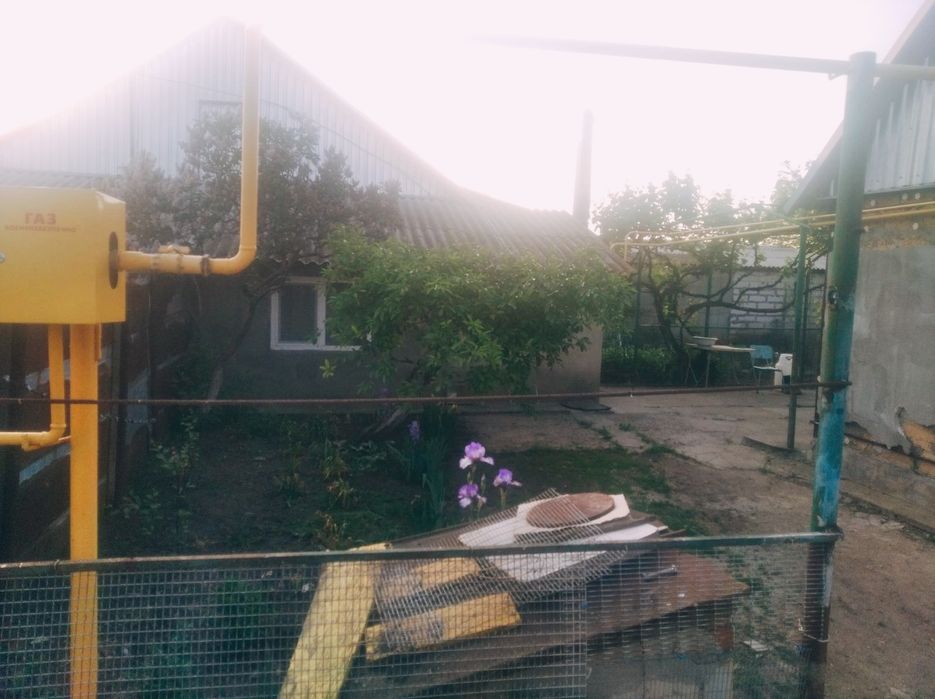 Продам дом с. Бурдовка