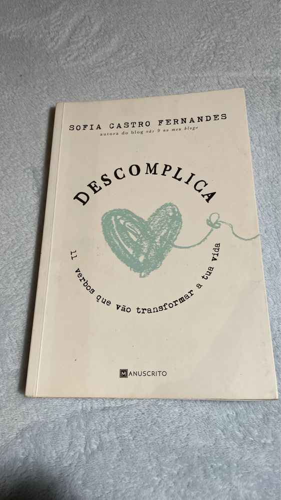 Livro Descomplica