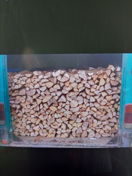 Продам, дрова. З доставкою.