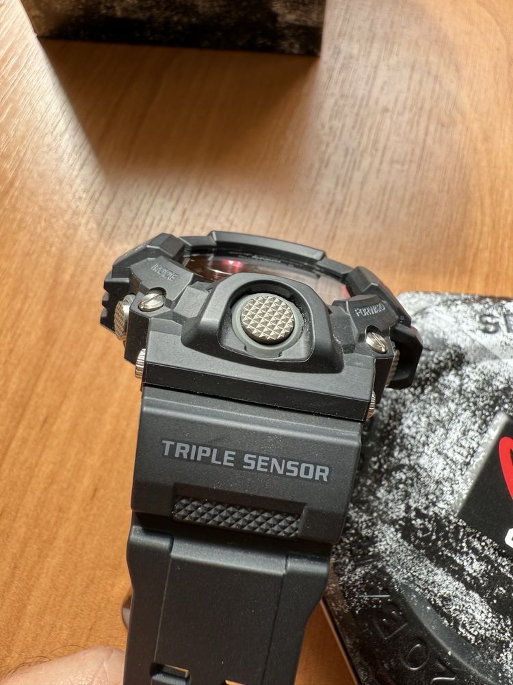 Praktycznie Nowy Rachunek Casio G-shock GW 9400