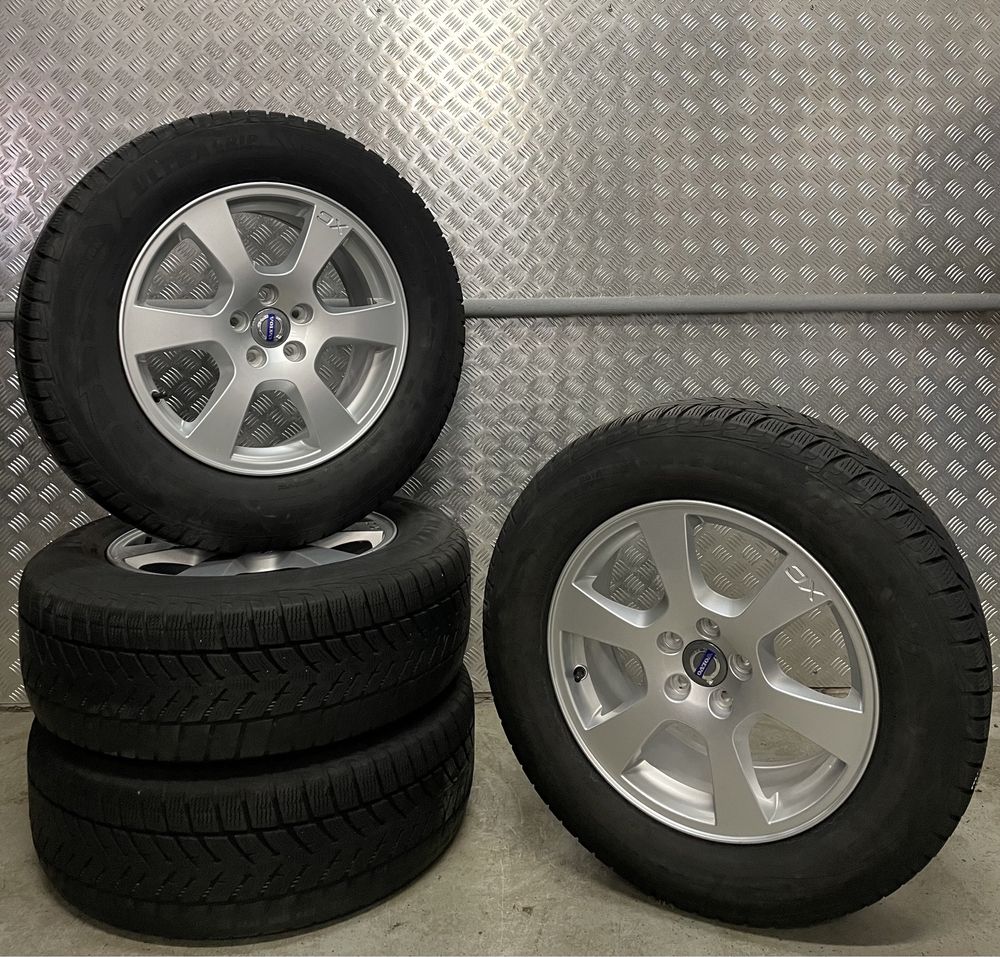 Koła Felgi Opony Volvo XC60 XC70 XC 17’ Adax Koźle