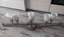 Lampa sufitowa GU10 5