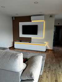 Móvel e Painel de Tv por Medida com leds By Arcoazul