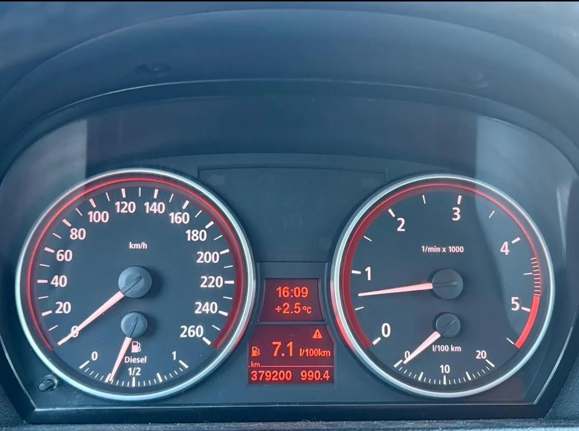 BMW Seria 3 BMW E90 330xd 2006r | 3.0D 231KM | xDrive | M57 | Zadbany egzemplarz