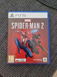 Gra SPIDER MAN 2 na konsolę PS5