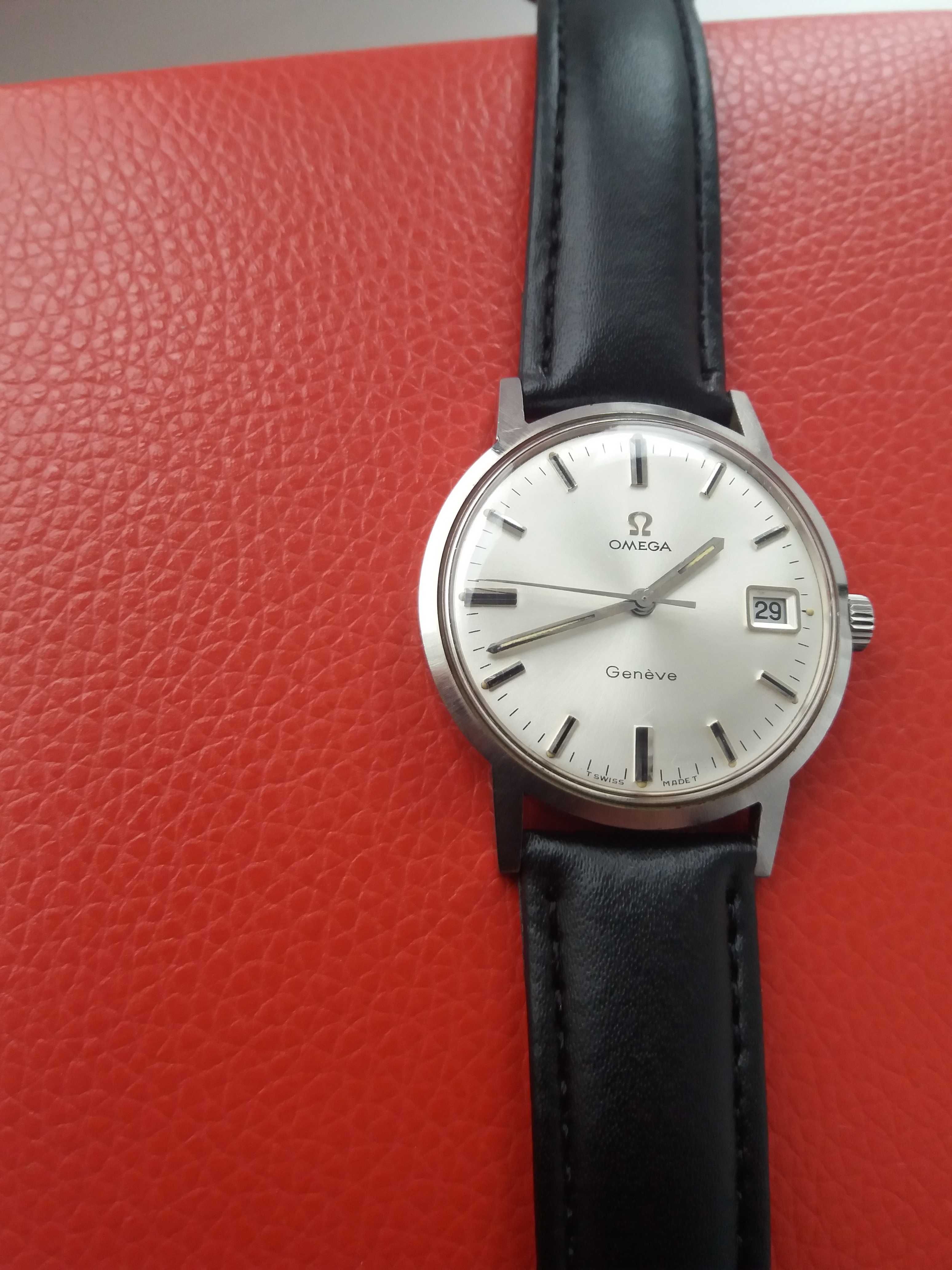 Годинник Omega geneve.