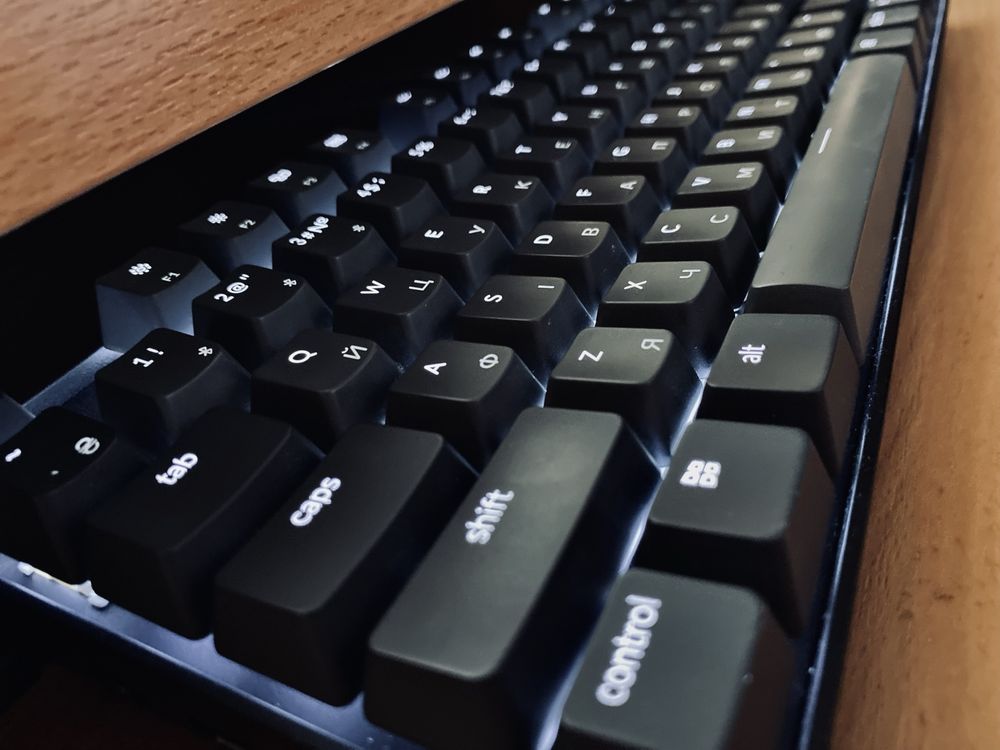 Игровая клавиатура Keychron K8 [ Bluetooth ]