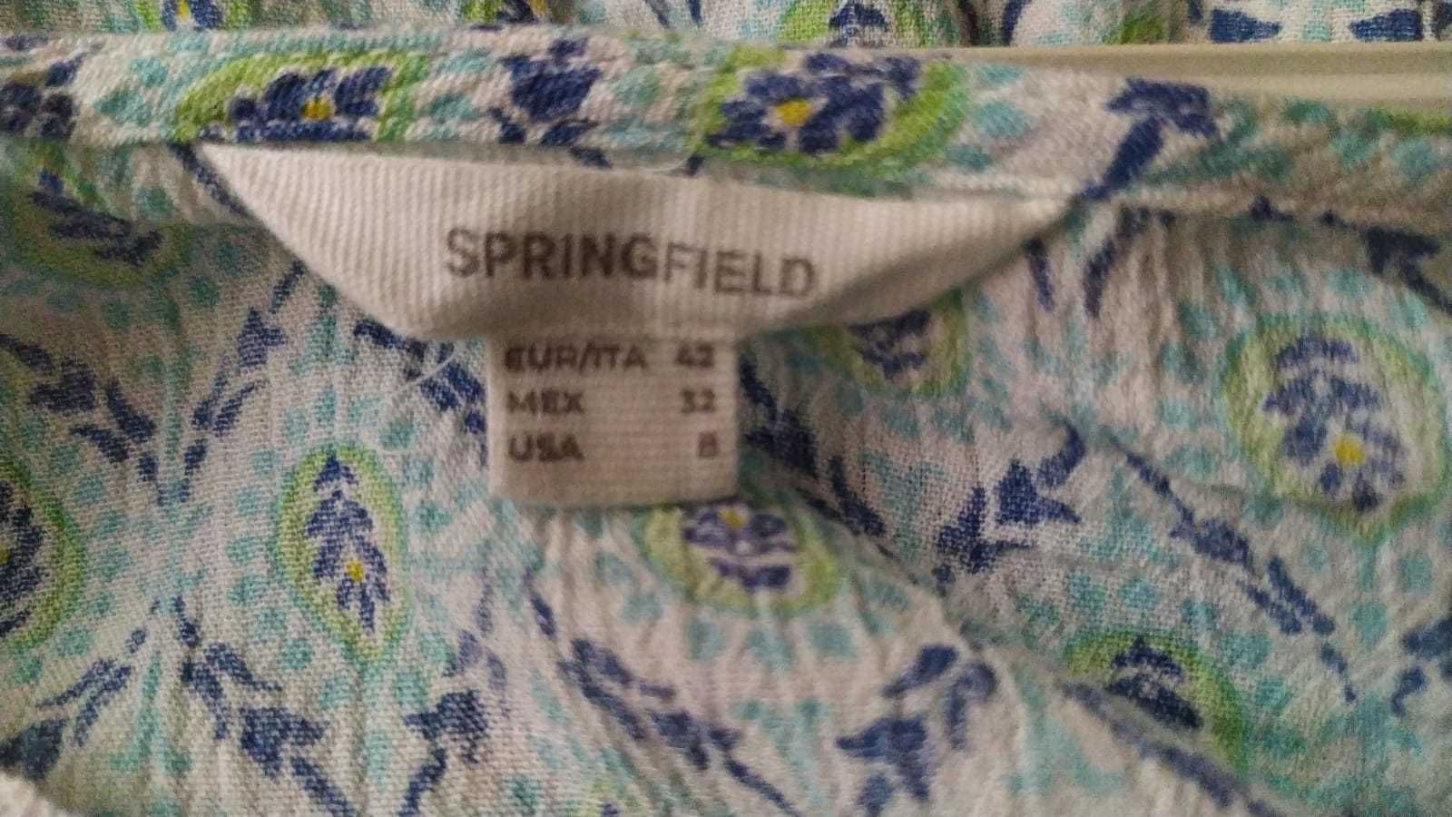 Blusa - SPRINGFIELD- NOVA- Tam. 42