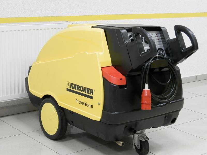 Myjka Karcher HDS 895 S SUPER STAN "MOCNA" 1195/1295 myjki.info.pl