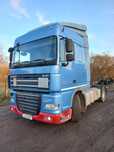 Daf xf 105 - 2011r  ADR
