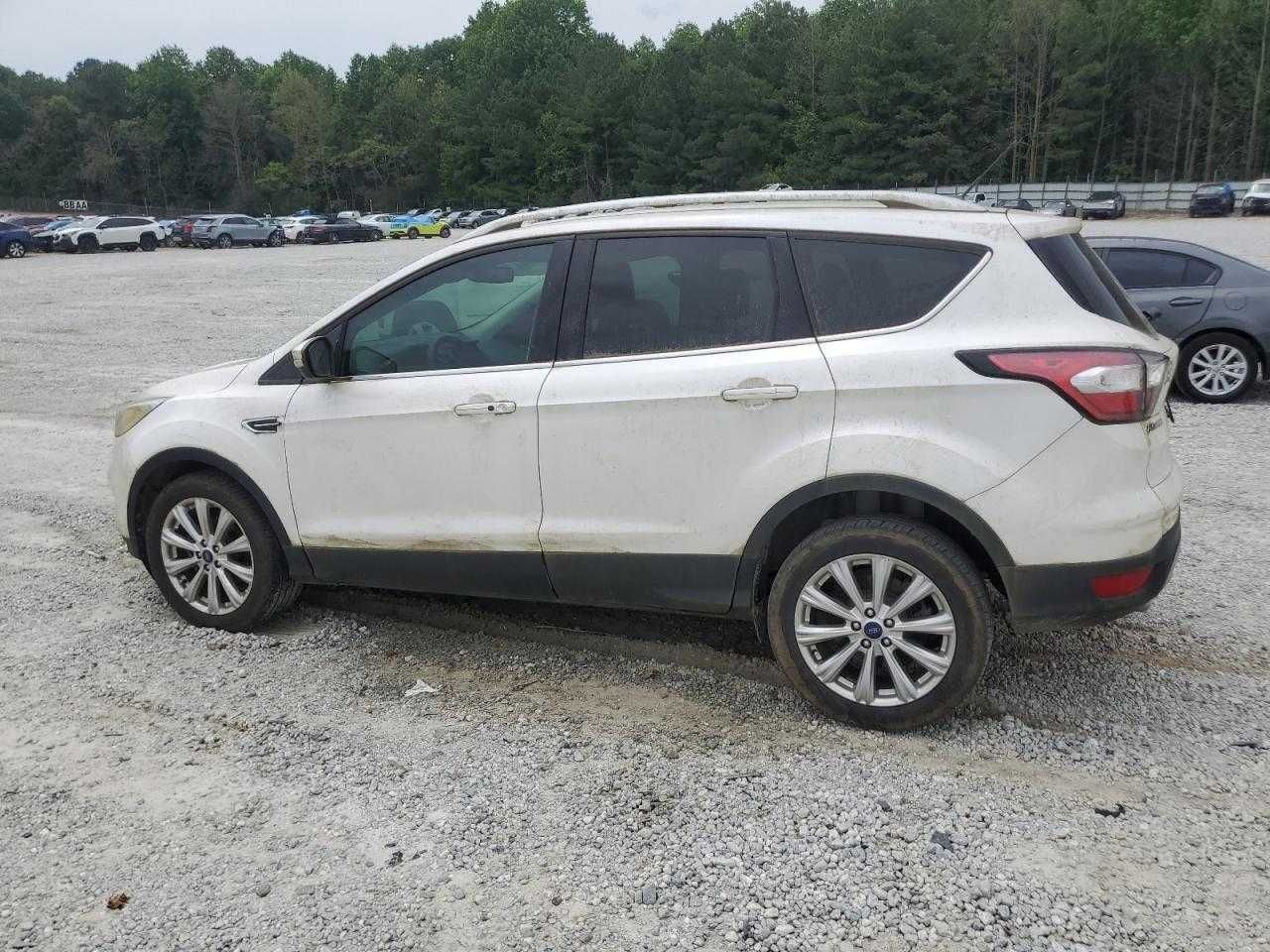 Ford Escape Titanium 2017
