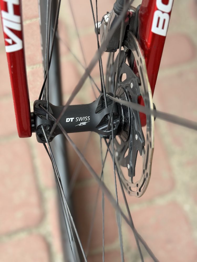 Bottecchia Aerospace Reparto Corse Sram Red AXS DT Swiss