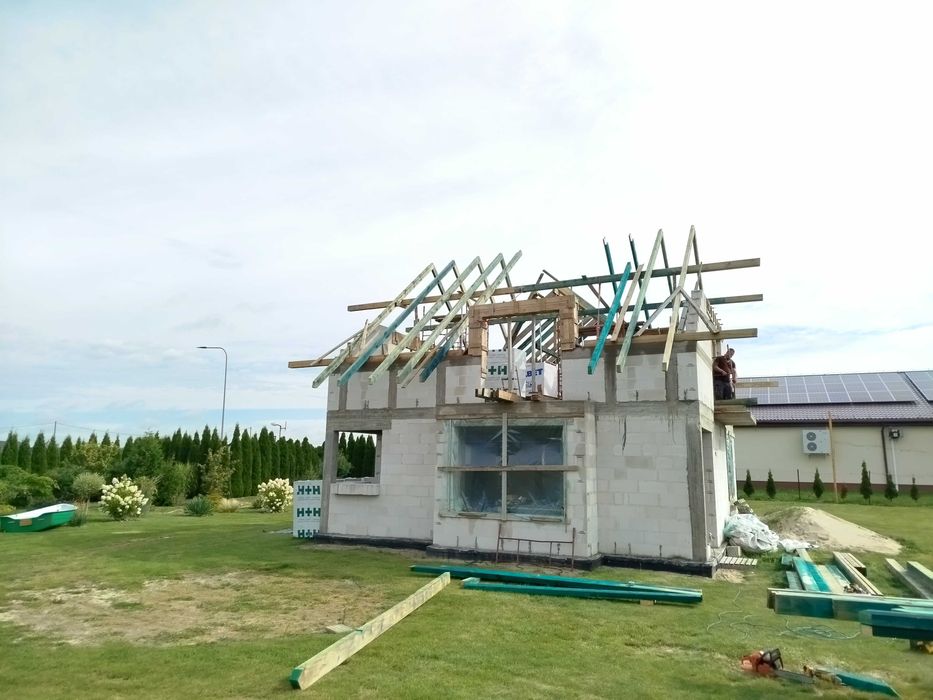 Usługi Dekarsko-Ciesielskie Kwidzyn – Remonty, Nowe Dachy, Naprawy