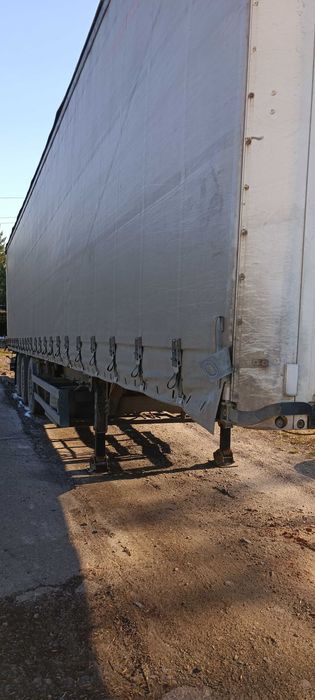 Напівпричіп Kogel SN 24 2008 оренда