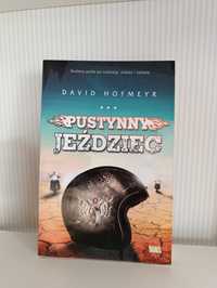 Pustynny jeździec David Hofmeyr