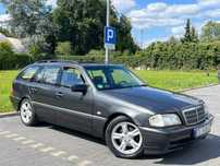 Mercedes C Klassa 1.8 LPG // Automat // Skora // Alysu // Dobry Stan