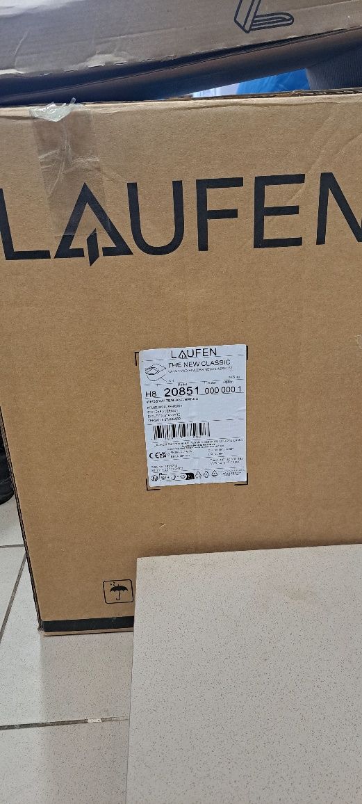 Misa wc geberit złota