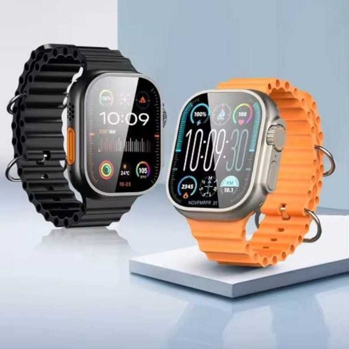 DT NO.1 V9 Ultra 2 IP68  GPS (Chamadas)