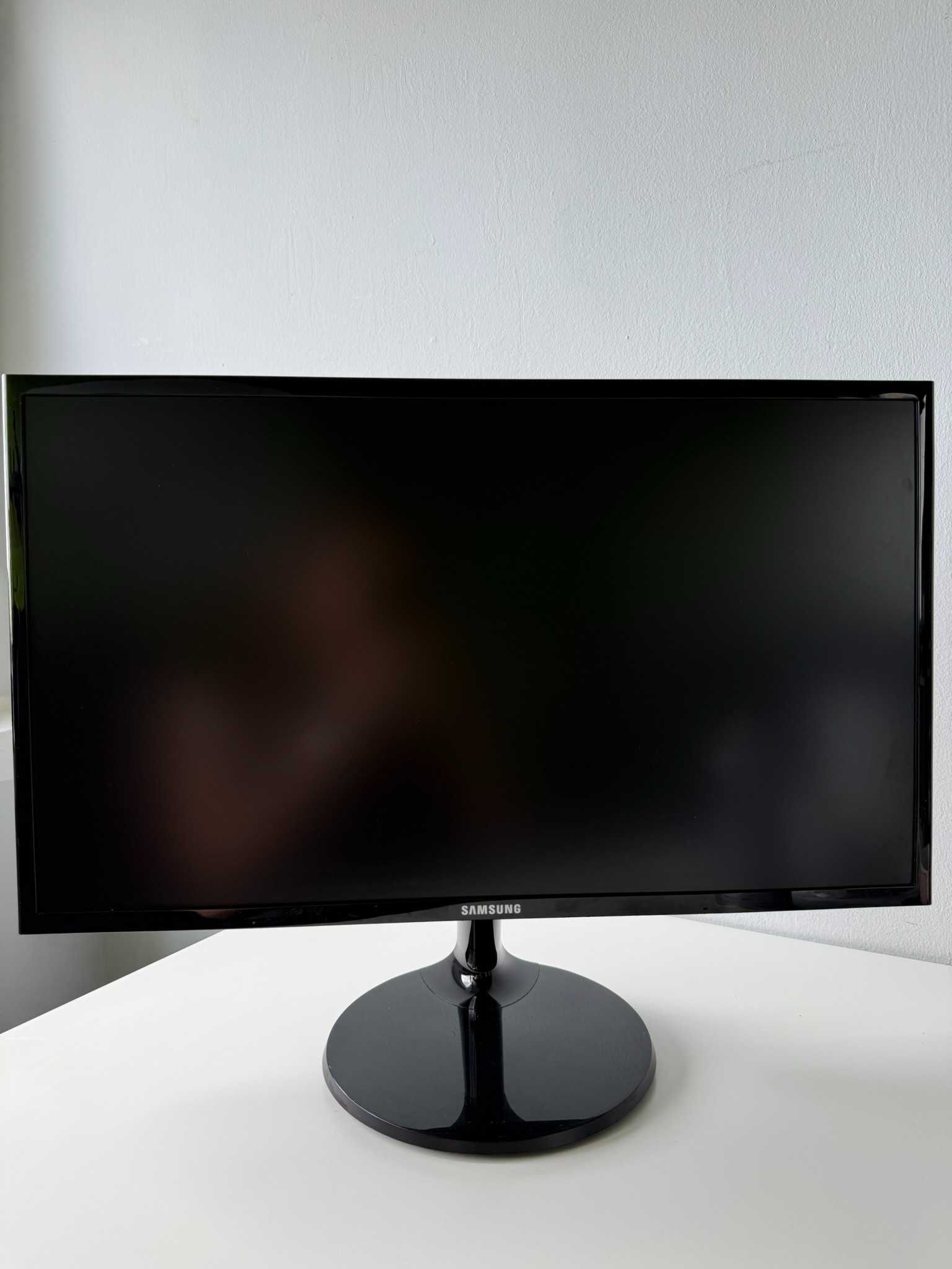 Monitor Samsung S24F354FHR 24” LED IPS Full HD