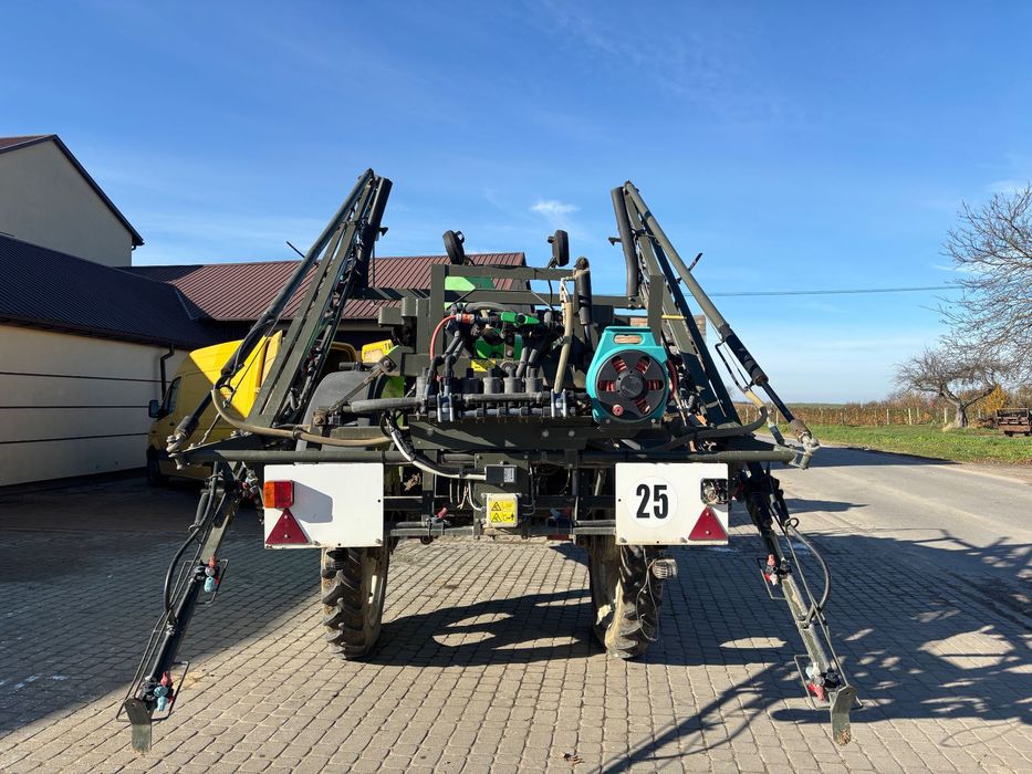 Tecnoma Tecnis 3100 (amazone,hardi)