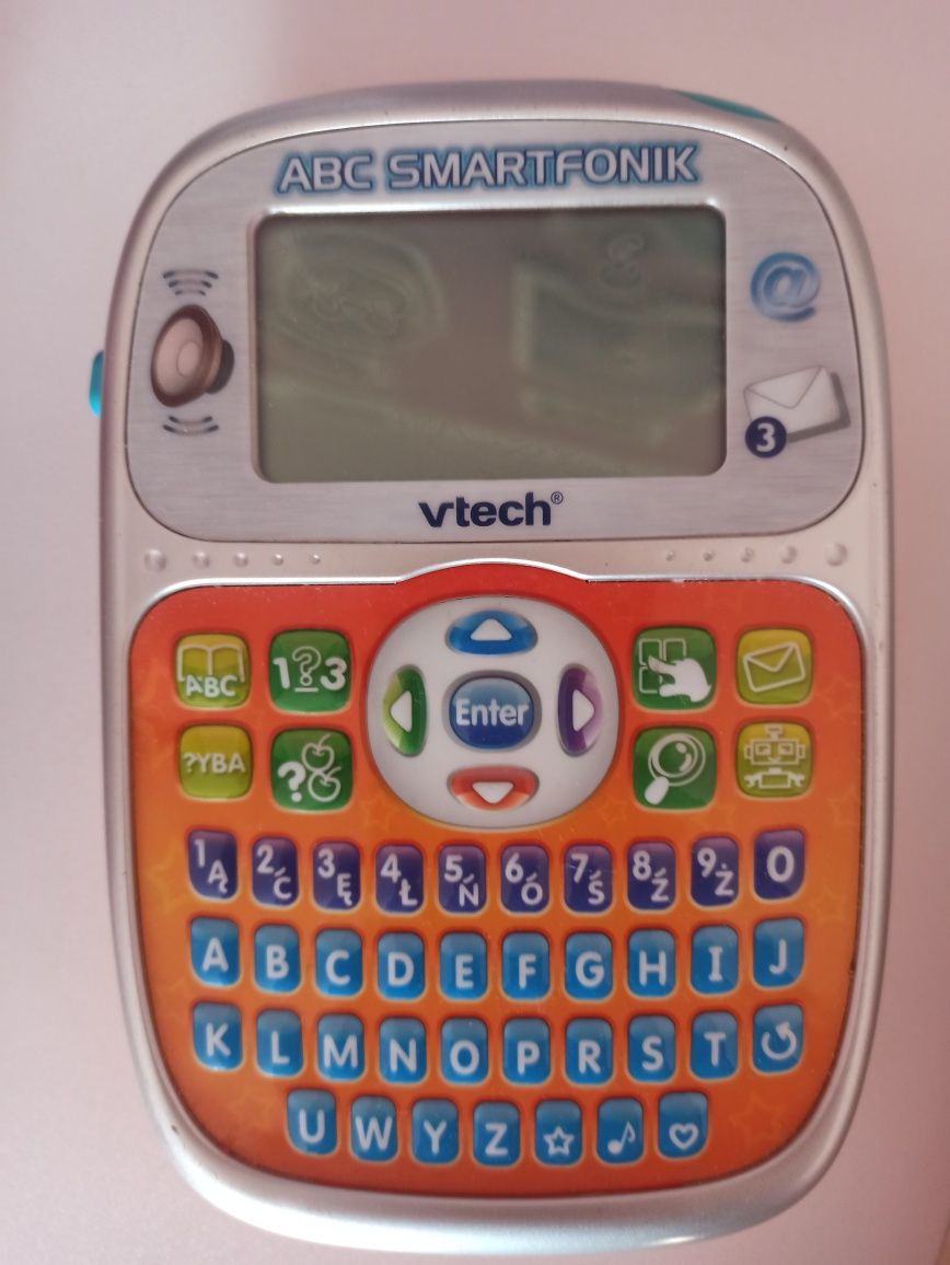 Vtech Smartfon edukacyjny ABC