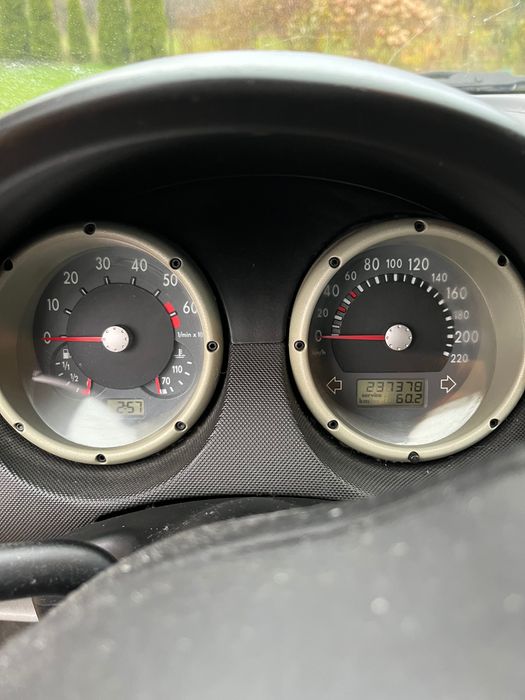 Volkswagen polo 1,4 2000r