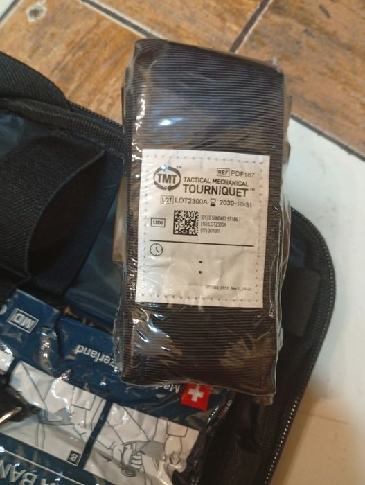 Аптечка Бундесверу