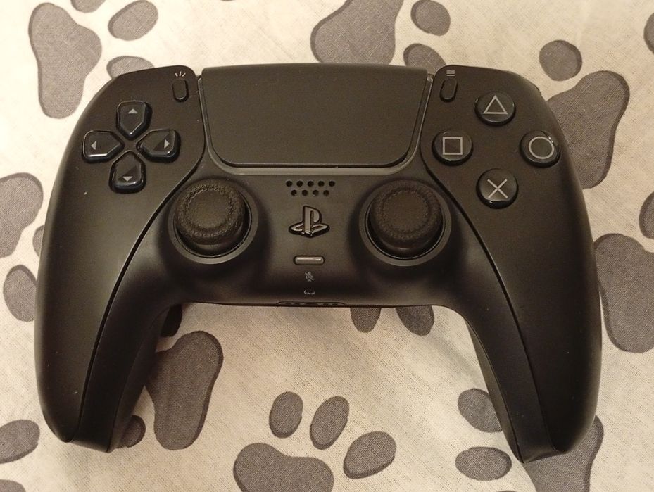 Comando PlayStation 5. Controle PS5.
