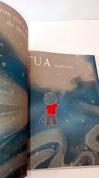 Sonha em Grande, Meu Amor Pequenino
